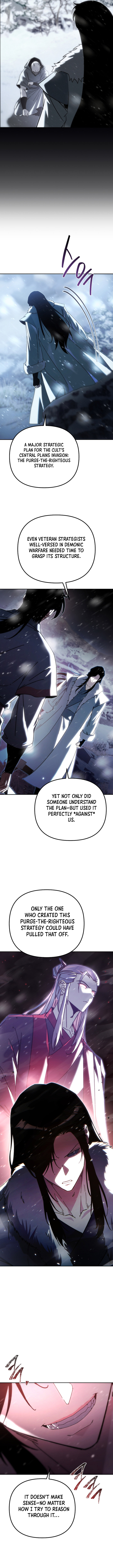 Legend of the Reincarnated Demon God Chapter 46 17